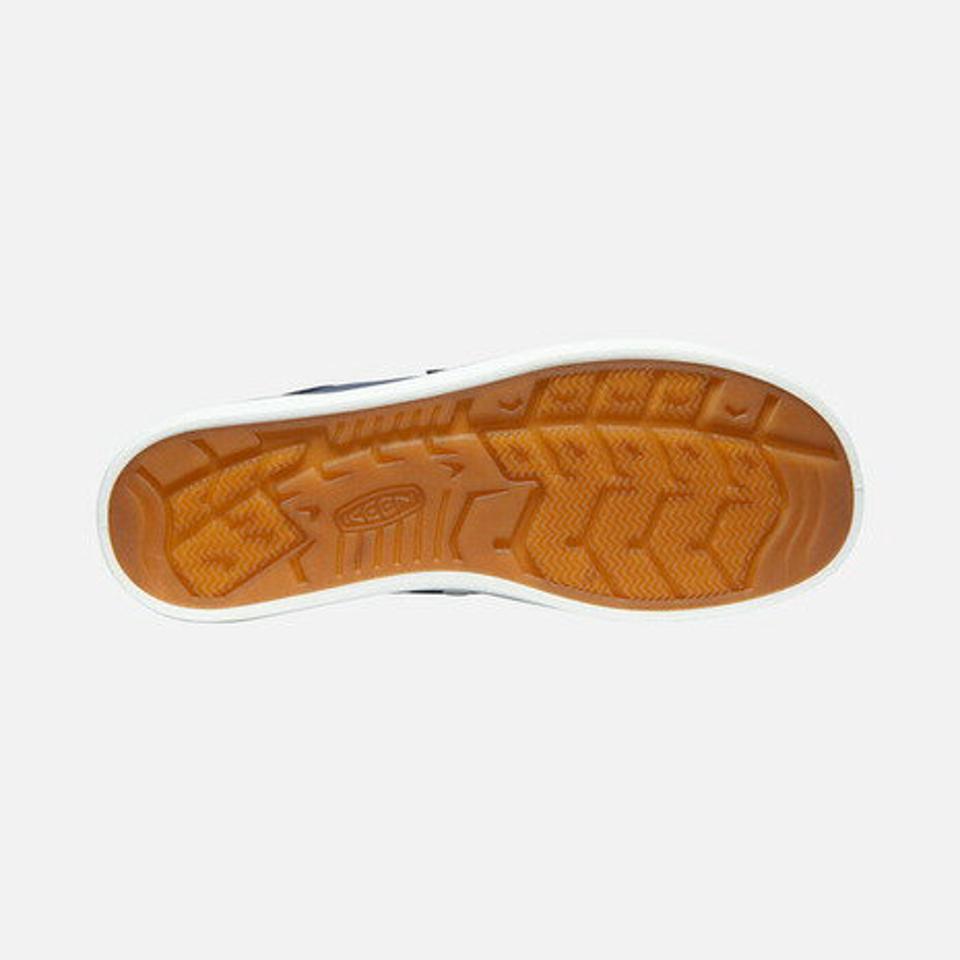 キーン（KEEN） エルサ ライト ELSA LITE ネイビー 1025290 カジュアルシューズ キャンバス 靴 スニーカー タウンユース 軽量 （レディース）