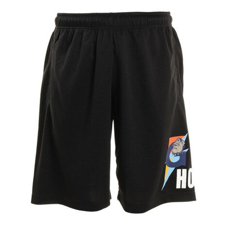 カレッジ(College)(メンズ)プラクティスパンツ GGT CL8203008 NCAA バスケットウェア バスパン ジョージタウン 練習着