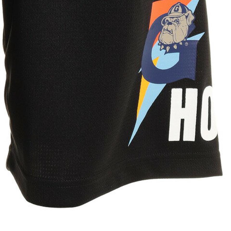 カレッジ(College)(メンズ)プラクティスパンツ GGT CL8203008 NCAA バスケットウェア バスパン ジョージタウン 練習着