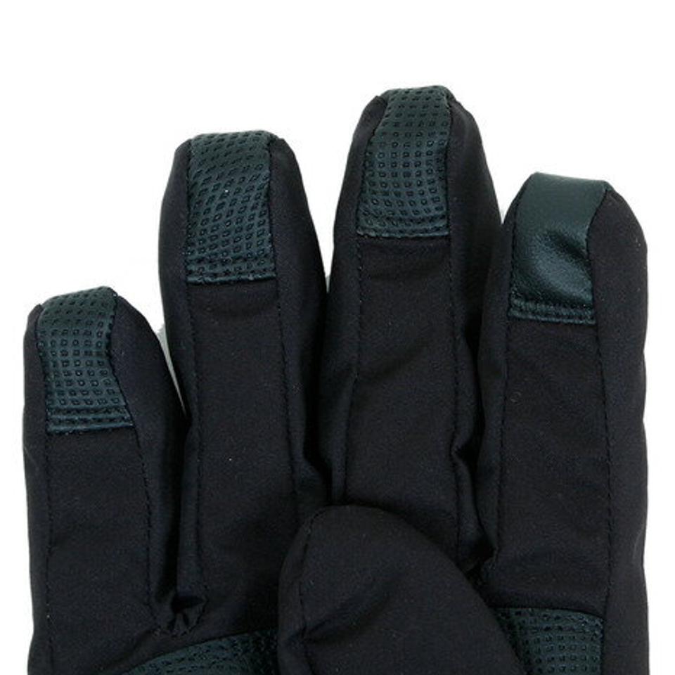 ホールアース(Whole Earth) ボウスイグローブ WEEDSA04 BLK (メンズ、レディース)