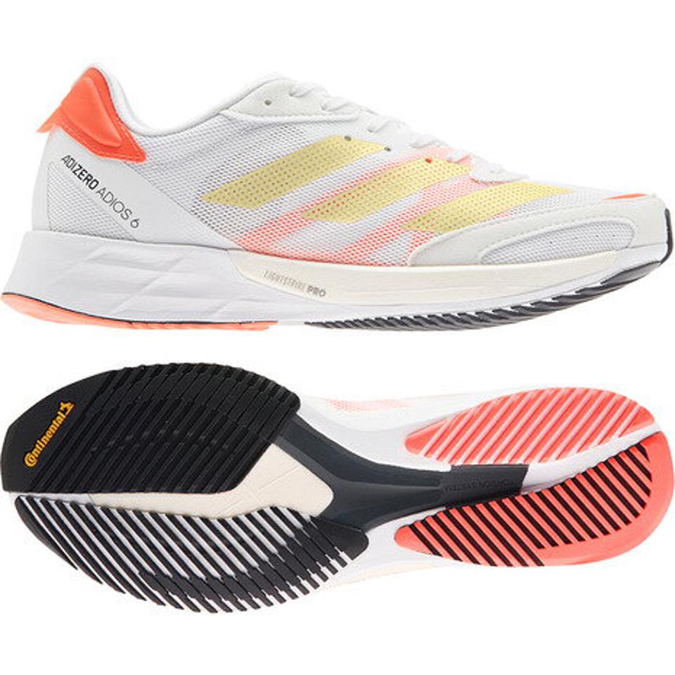 アディダス（adidas）（レディース）ランニングシューズ トレーニングシューズ 部活 アディゼロ ジャパン 6 W FY4074 H67511 GY0909