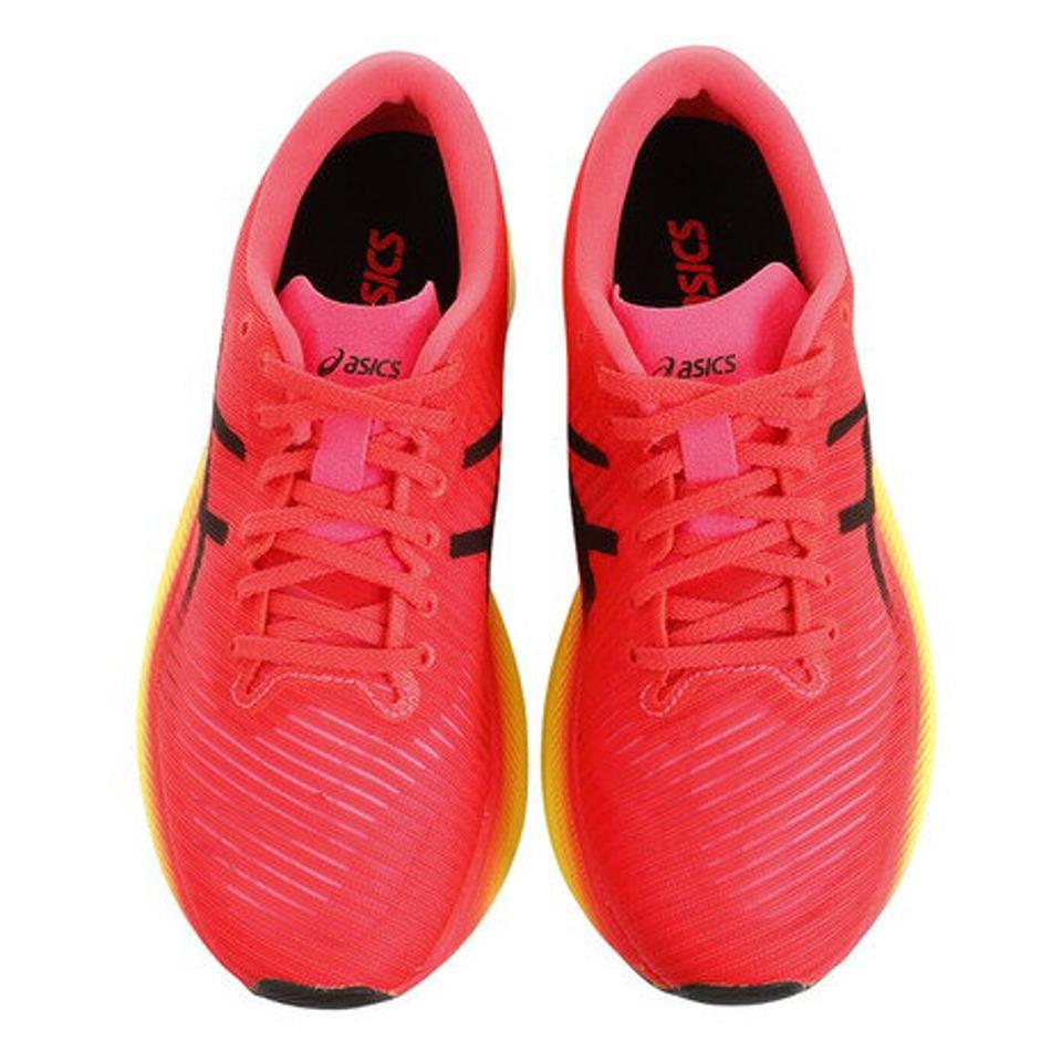 アシックス（ASICS）（レディース）ランニングシューズ メタスピードスカイ METASPEED SKY 1012B069.650 マラソン