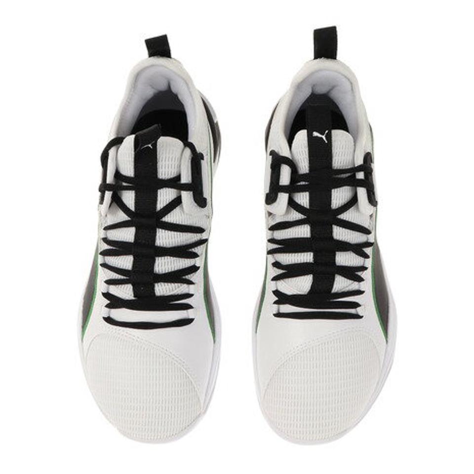 プーマ（PUMA）（キッズ） ジュニアバスケットシューズ バッシュ アップロー BG 194834