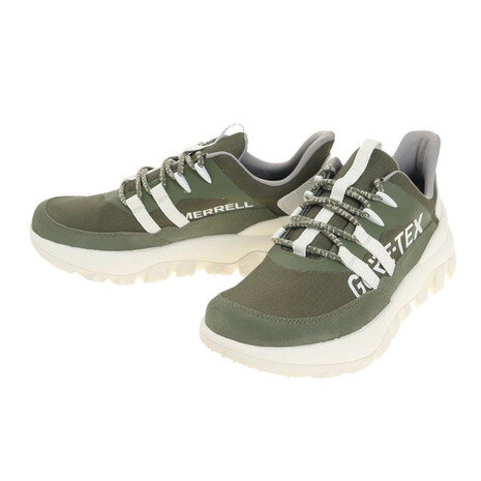 メレル（MERRELL）（メンズ） カジュアルシューズ ATB GORE-TEX 003895 003893 LICHEN