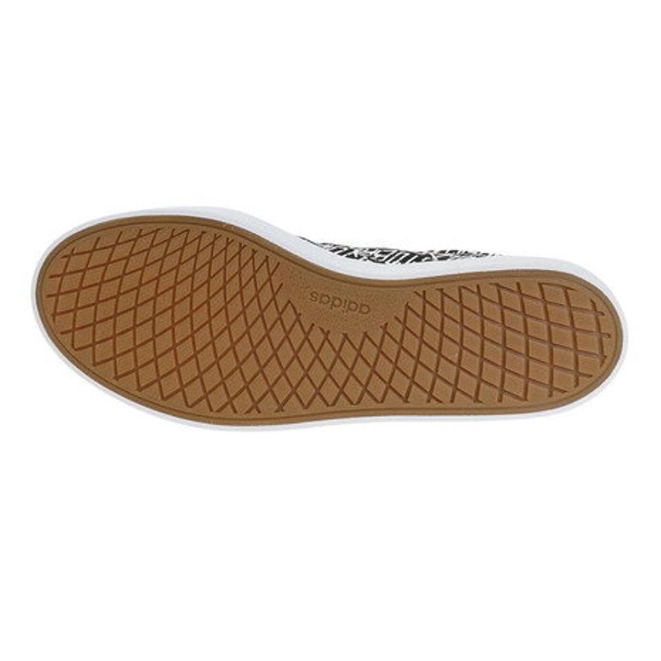アディダス（adidas）（メンズ） バルク レイド VULC RAID3R M ブラック ホワイト スニーカー GW8752 GY5497 GY5495 スポーツシューズ キャンバス 通勤 通学
