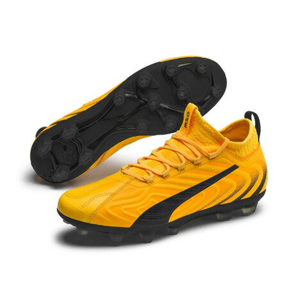 【20%OFFクーポン対象 8/11まで】プーマ（PUMA） サッカースパイク ハードグラウンド用 プーマ ワン 20.3 HG 10582701 サッカーシューズ （メンズ）