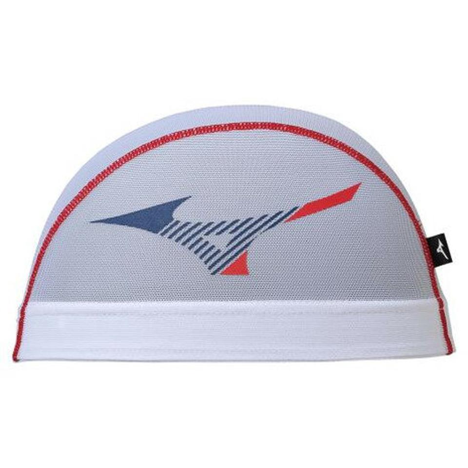 【2点10%OFFクーポン対象 7/29まで】ミズノ（MIZUNO） 水泳 メッシュキャップ N2JW250101 （メンズ、レディース）