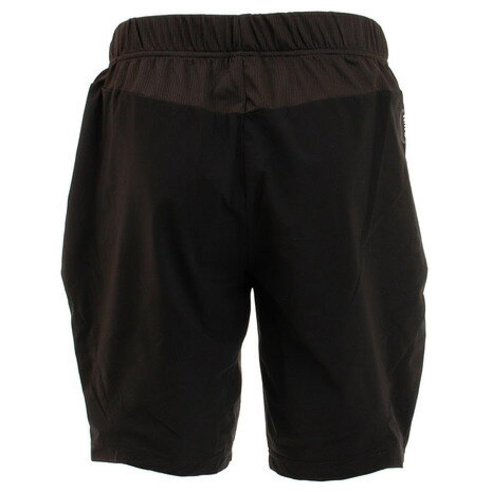 ジローム（GIRAUDM）（メンズ）絶耐撥水 UVストレッチブレーカーハーフパンツ 854GM0SD2378 BLK