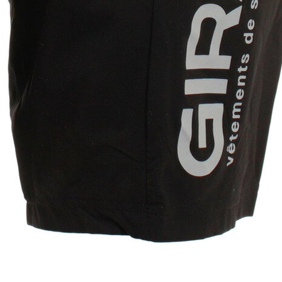 ジローム（GIRAUDM）（メンズ）絶耐撥水 UVストレッチブレーカーハーフパンツ 854GM0SD2378 BLK