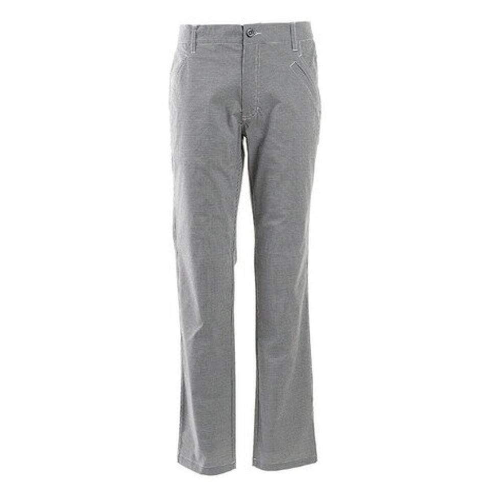 クランク（CLUNK）（メンズ）ゴルフウェア ストレッチ 消臭 チェックストレッチパンツ CL5HTD63 NVY