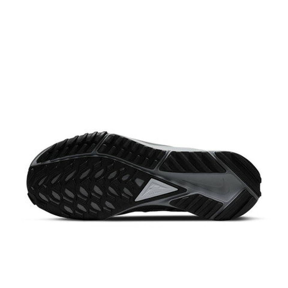 ナイキ（NIKE）（レディース）リアクト ペガサス トレイル 4 ブラック グレー DJ6159-001 ランニングシューズ トレラン スポーツ スニーカー トレーニング