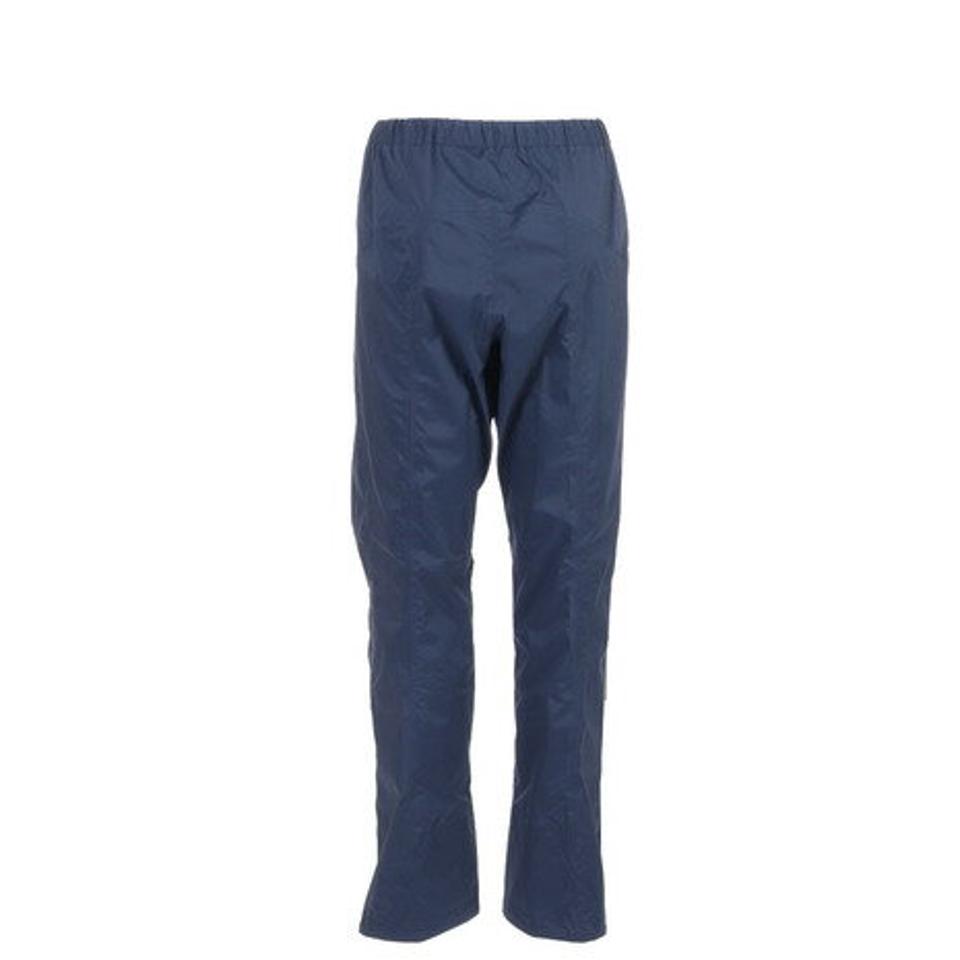 ホールアース(Whole Earth)(レディース)ストレッチレインパンツ WE21HD12NVY ネイビー 収納袋付