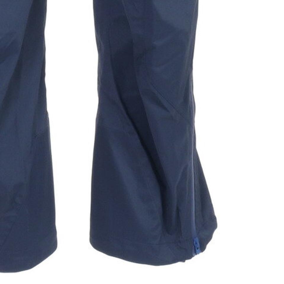 ホールアース(Whole Earth)(レディース)ストレッチレインパンツ WE21HD12NVY ネイビー 収納袋付