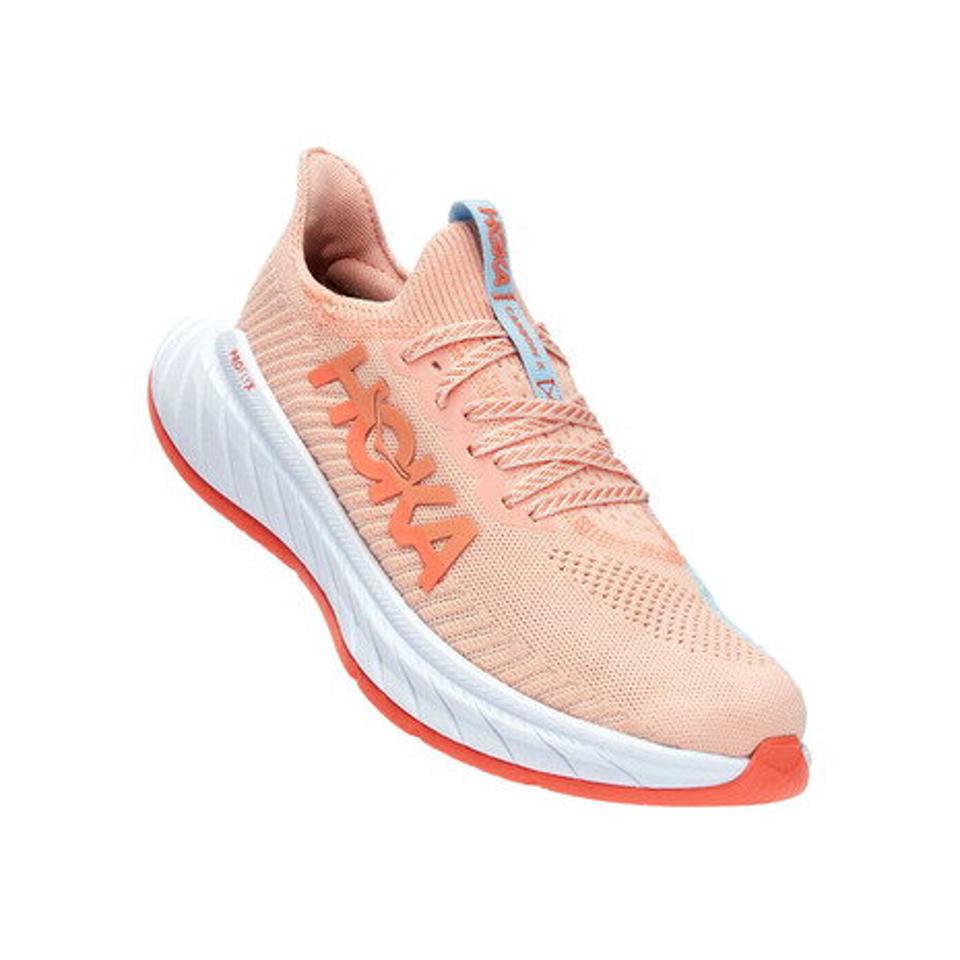 ホカ（HOKA）（レディース）ランニングシューズ トレーニングシューズ 部活 カーボン X 3 1123193-PPSSG