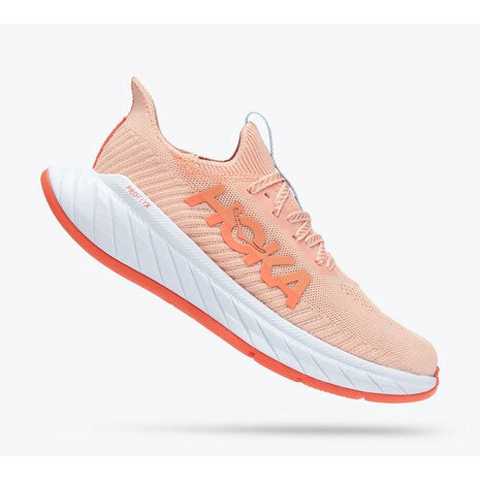 ホカ（HOKA）（レディース）ランニングシューズ トレーニングシューズ 部活 カーボン X 3 1123193-PPSSG