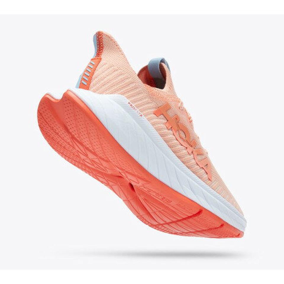 ホカ（HOKA）（レディース）ランニングシューズ トレーニングシューズ 部活 カーボン X 3 1123193-PPSSG