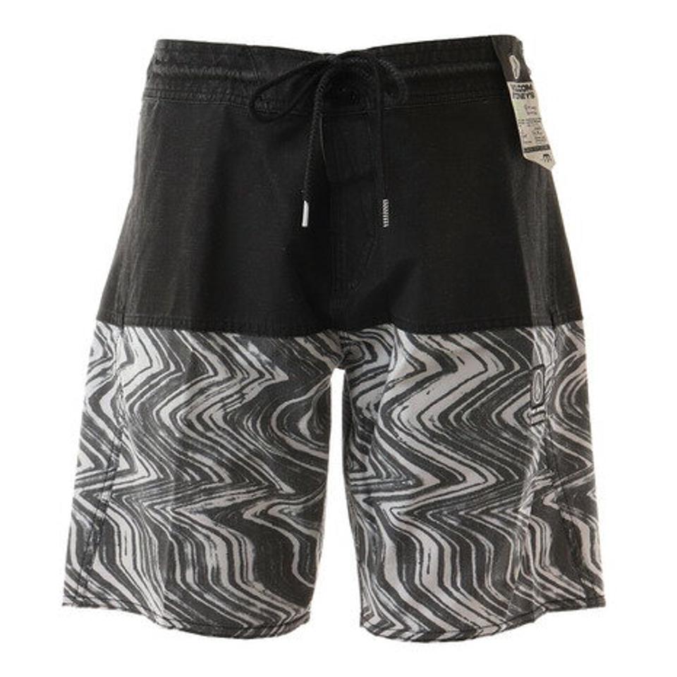 ボルコム(Volcom) Vibes Half Stoney サーフパンツ SA0821802 BLK (メンズ)