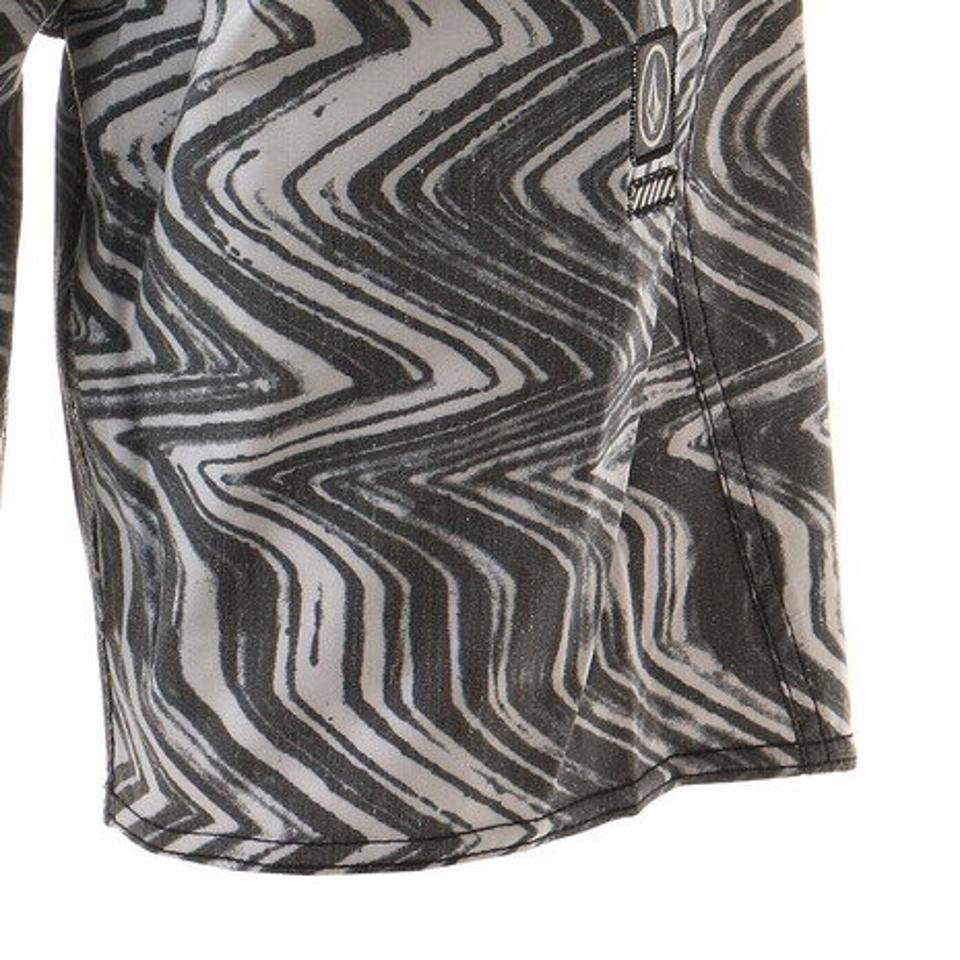 ボルコム(Volcom) Vibes Half Stoney サーフパンツ SA0821802 BLK (メンズ)