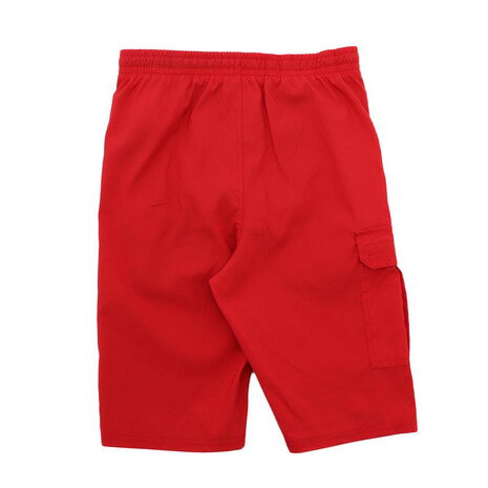 【5点以上で10％OFFクーポン！8/7まで】タウンアンドカントリー（T&C） 水着 メンズ TCカーゴ サーフパンツ 819105 RED 海パン 海水パンツ （メンズ）