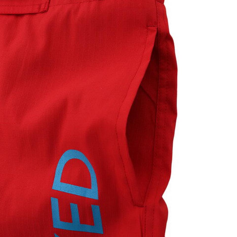 【5点以上で10％OFFクーポン！8/7まで】タウンアンドカントリー（T&C） 水着 メンズ TCカーゴ サーフパンツ 819105 RED 海パン 海水パンツ （メンズ）