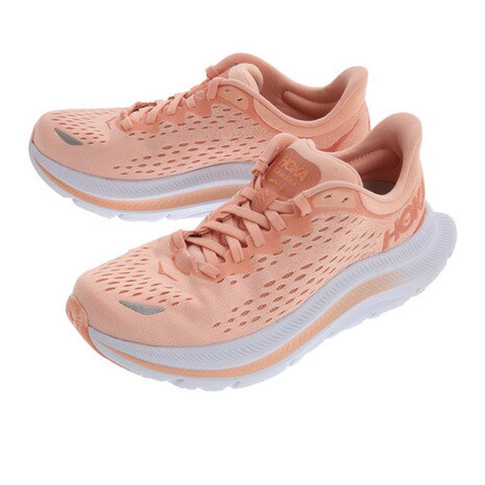 ホカ（HOKA）（レディース）レディース スニーカー シューズ カワナ ピンク 1123164-PPSC