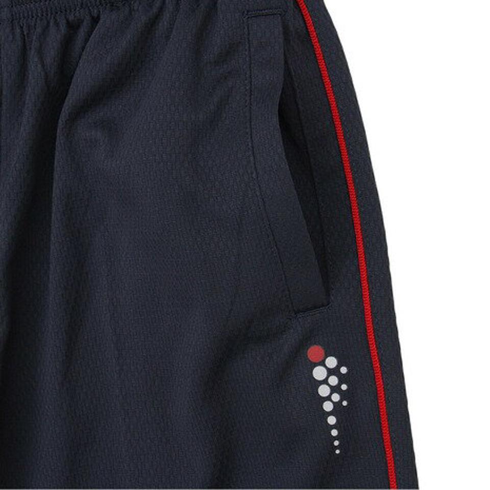 エックスユナイテッド（X-united） ドライプラス ハニカムニットパンツ 853X7TJ4921 NVY/RED オンライン価格 （キッズ）