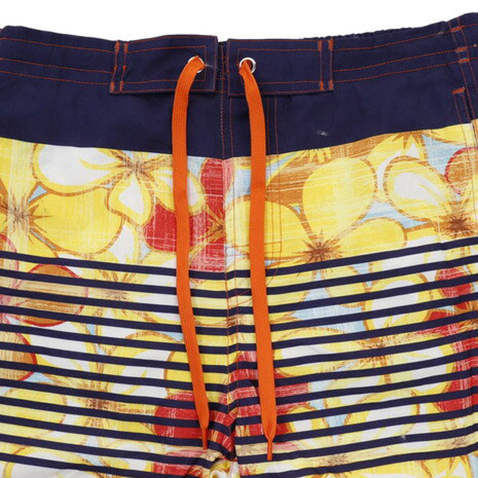 タウンアンドカントリー（T&C） 水着 メンズ TCフラワー サーフパンツ 819101 ORG 海パン 海水パンツ （メンズ）