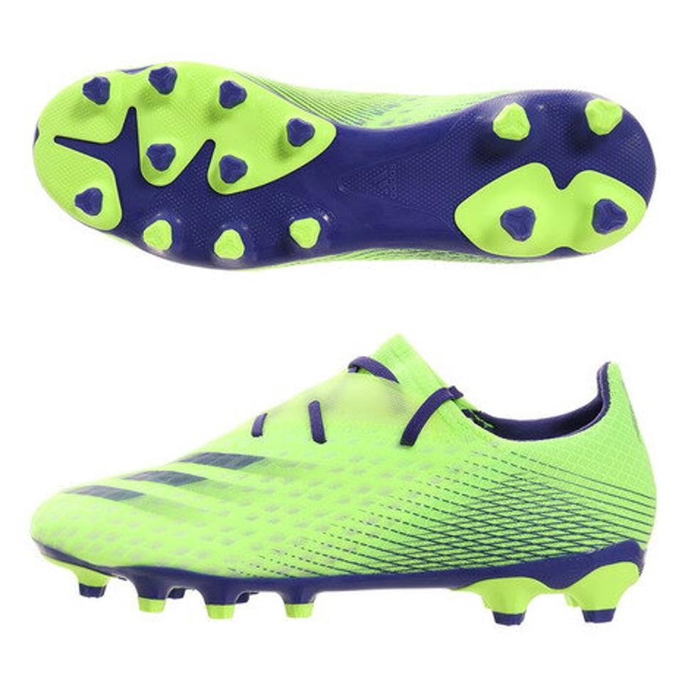 アディダス（adidas）（メンズ）サッカースパイク エックス ゴースト.2 HG AG FW9570 サッカーシューズ