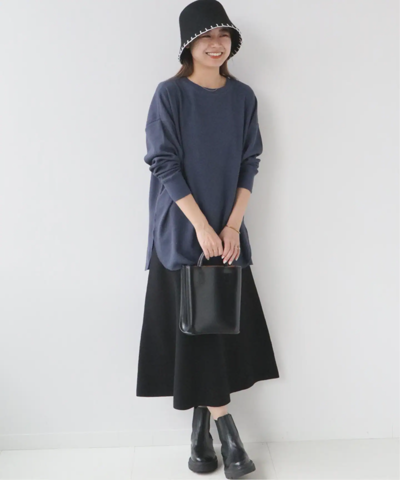 《追加3》TCワッフルオーバーサイズロングスリーブTシャツ（JOURNAL STANDARD relume）
