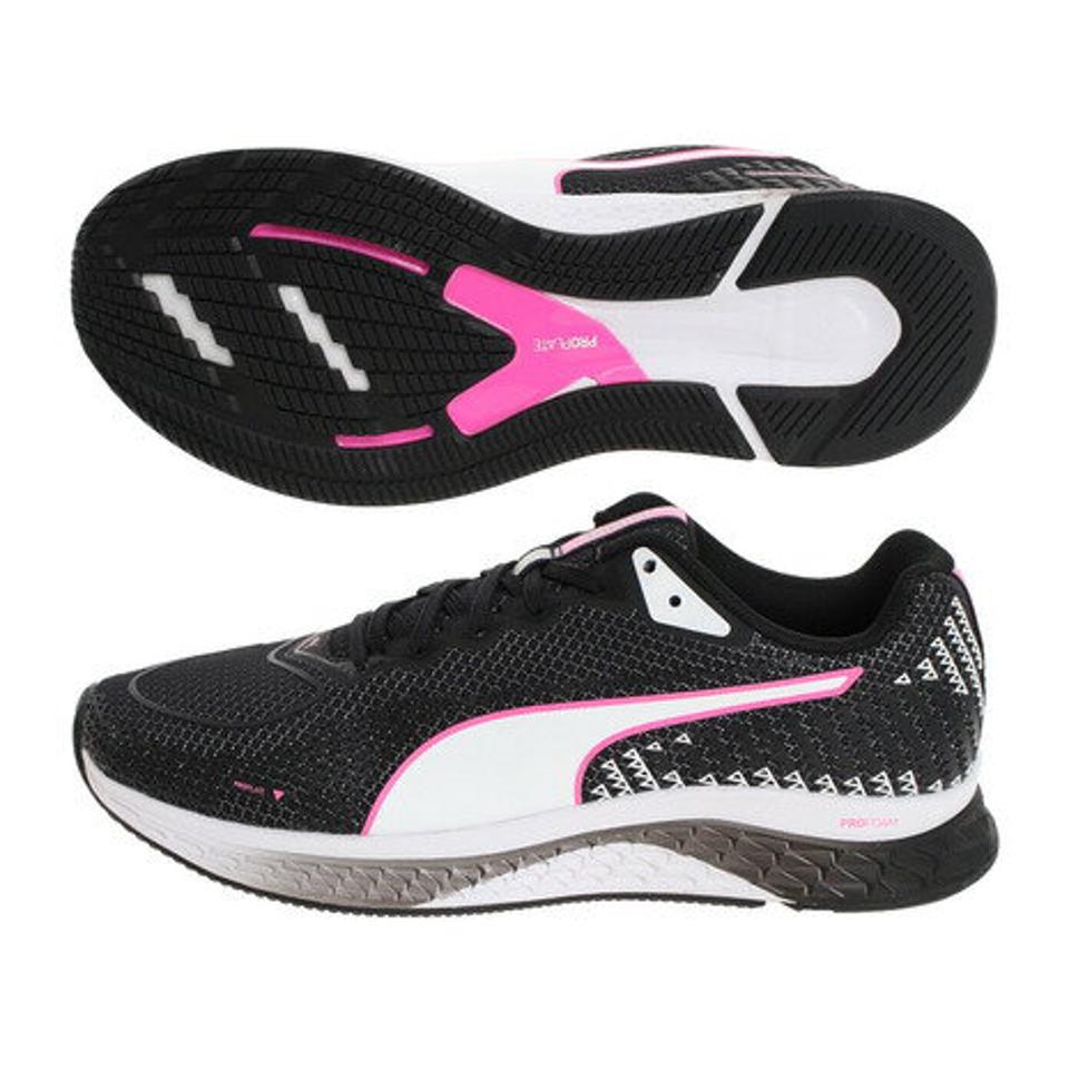 プーマ（PUMA） ランニングシューズ スピード スタミナ 2 19367303 ジョギングシューズ マラソン （レディース）
