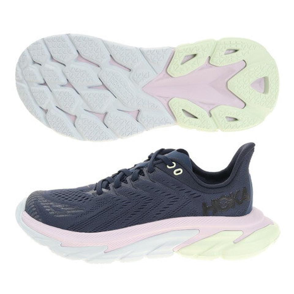 ホカ（HOKA）（レディース）ランニングシューズ ジョギングシューズ クリフトン エッジ 1110511-OSOH