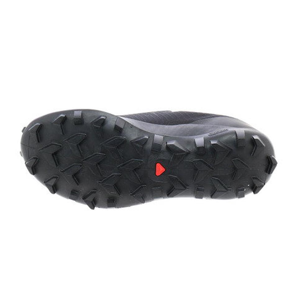 サロモン（SALOMON） トレッキングシューズ ローカット 登山靴 GRIPSTER L41294300 （メンズ）