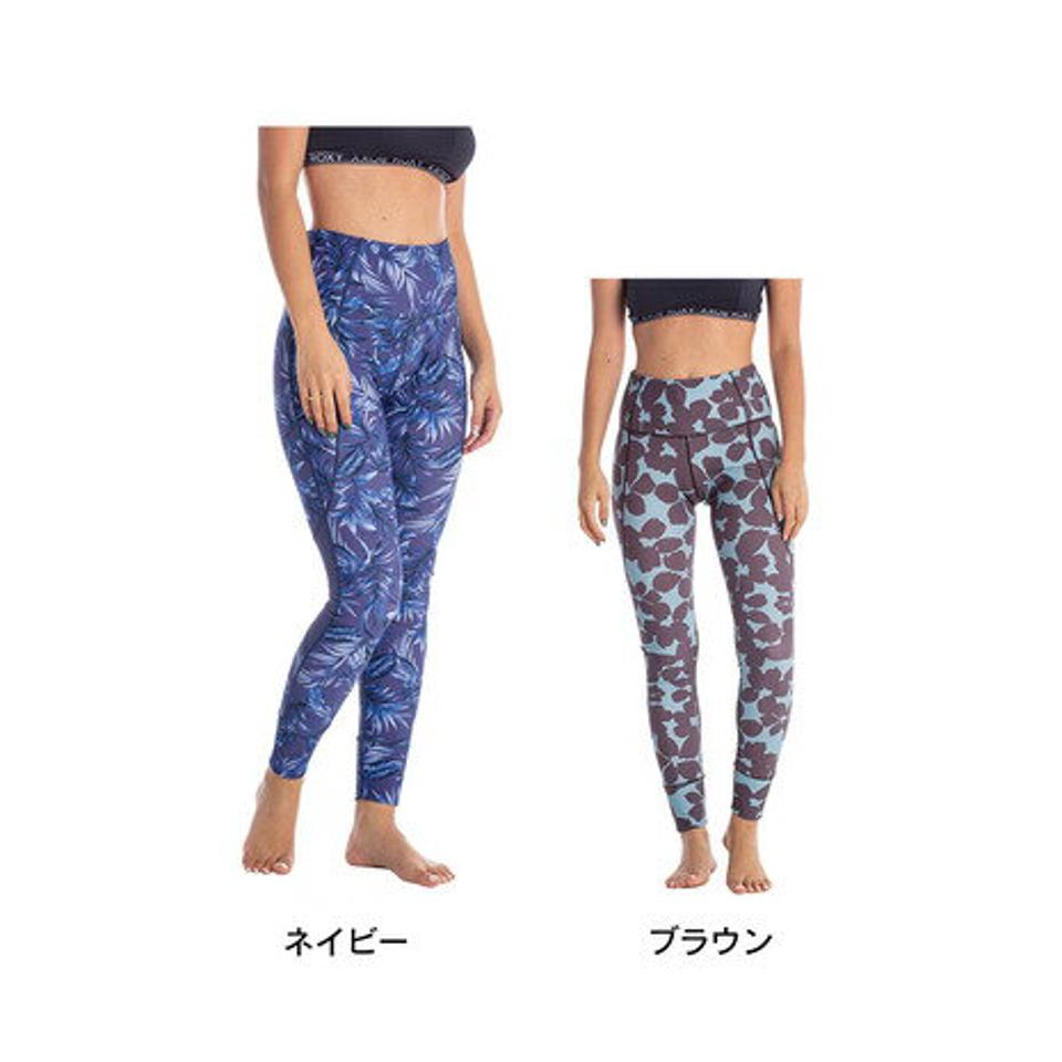 ロキシー（ROXY）（レディース） SATELLITE PANTS 水陸両用 速乾 UVカット レギンス RPT212544