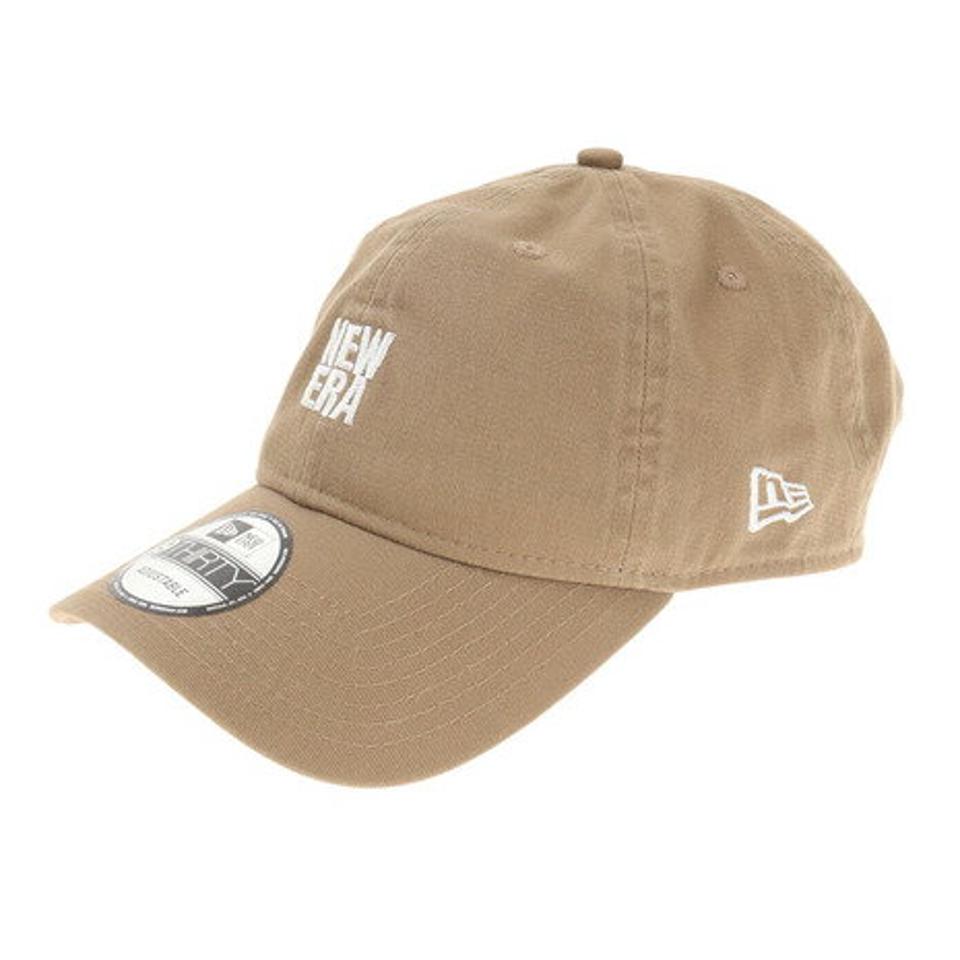ニューエラ（NEW ERA） 帽子 キャップ 9THIRTY スクエア ミニロゴ 13054552 （メンズ、レディース）
