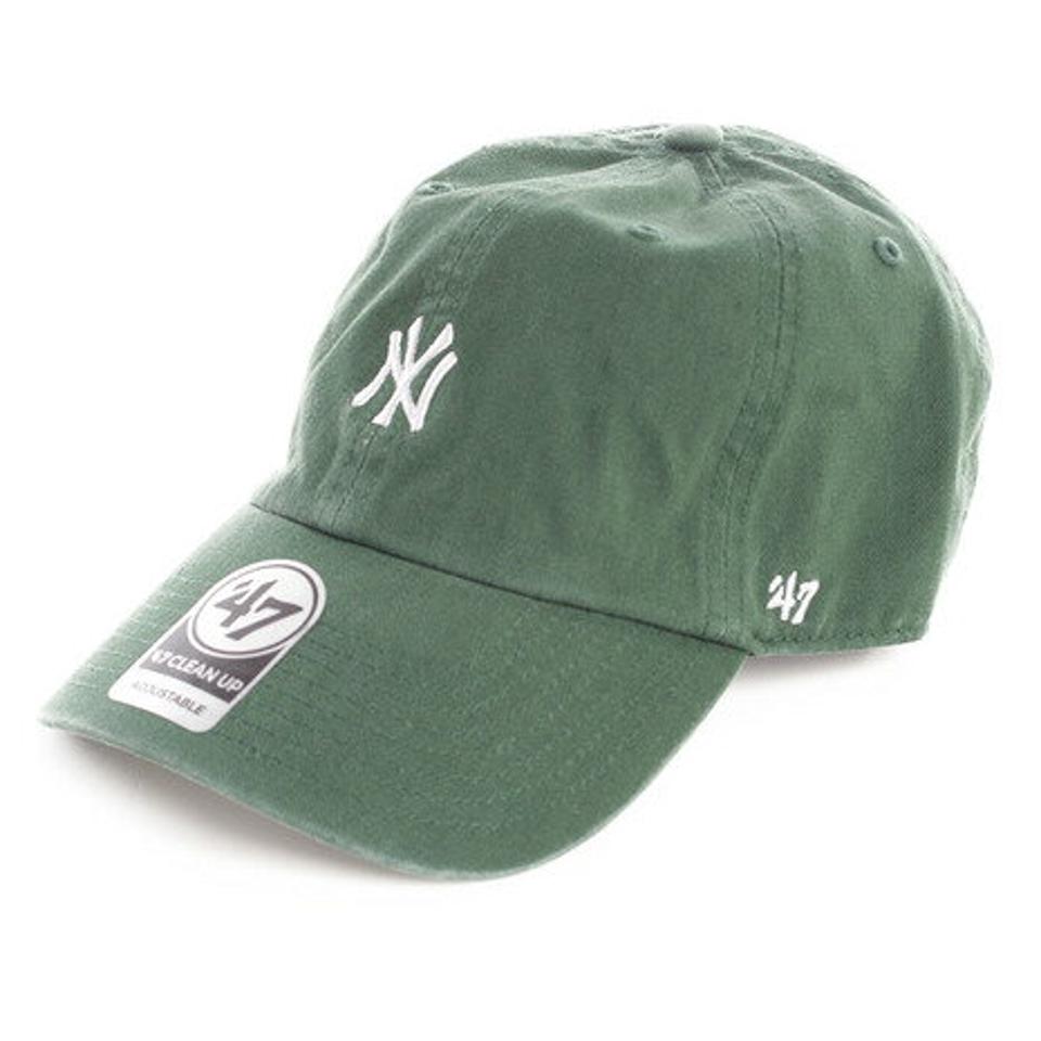 フォーティーセブン（47）（メンズ）Yankees Base Runner CL キャップ B-BSRNR17GWS-DG