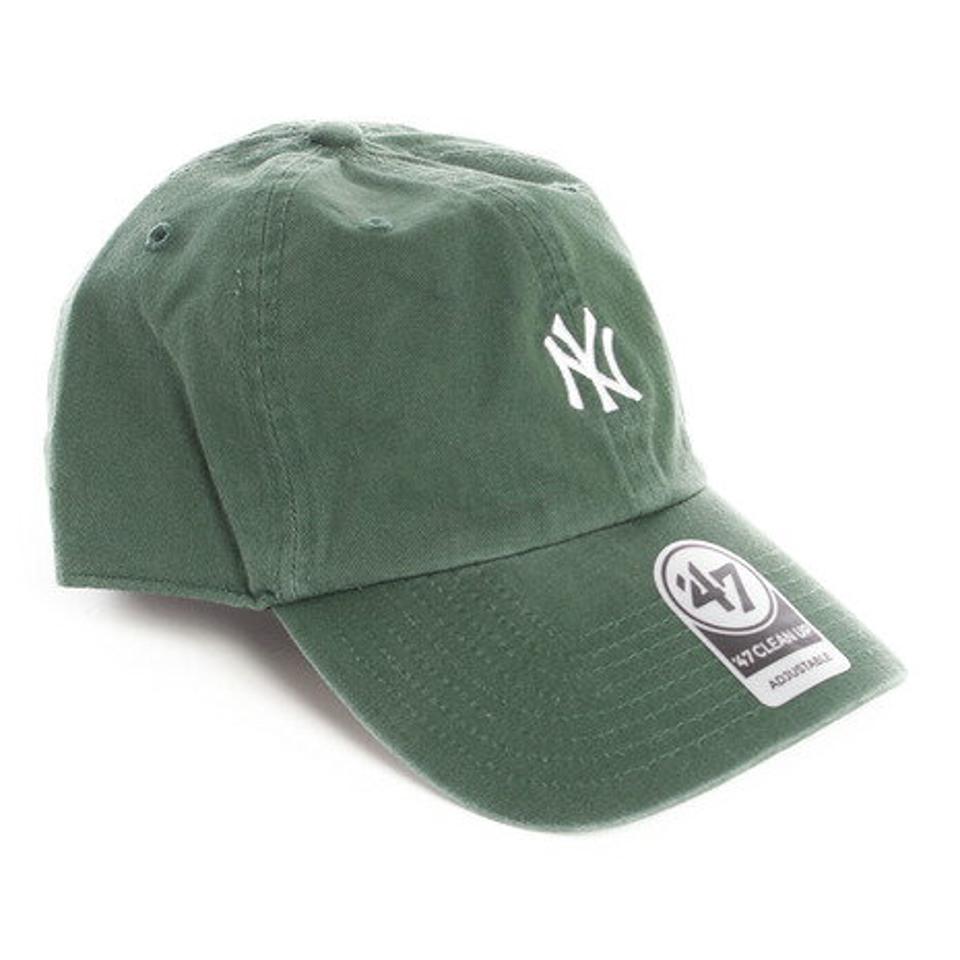 フォーティーセブン（47）（メンズ）Yankees Base Runner CL キャップ B-BSRNR17GWS-DG