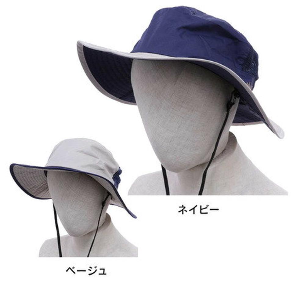 ホールアース（Whole Earth） SUN SHADE HAT メンズ ハット 帽子 WES17M03-7101 （メンズ）