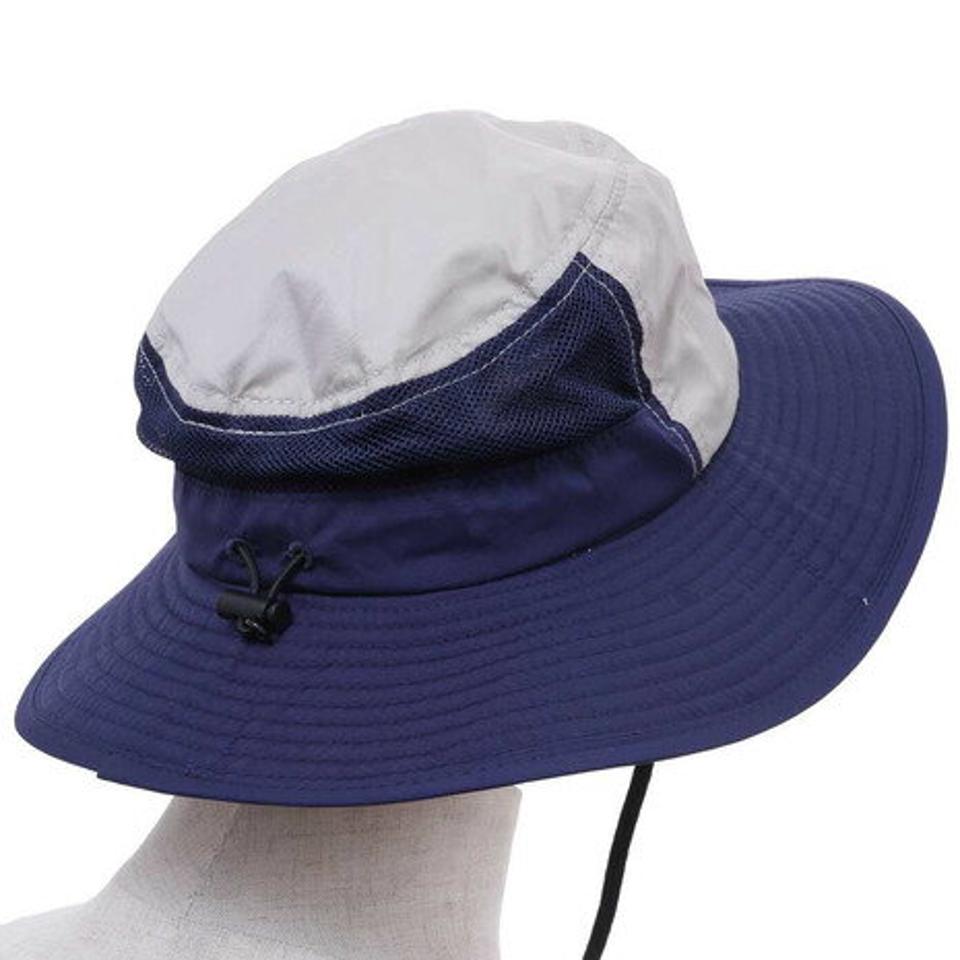 ホールアース（Whole Earth） SUN SHADE HAT メンズ ハット 帽子 WES17M03-7101 （メンズ）