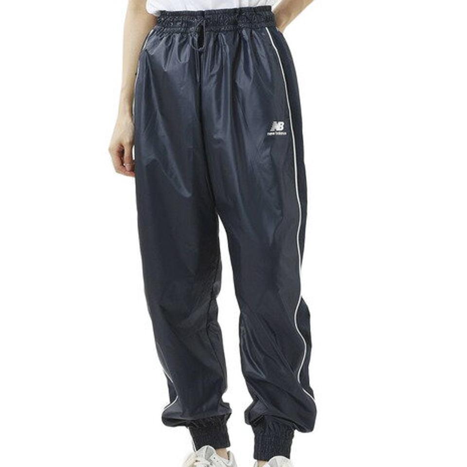 ニューバランス（new balance）（レディース）Athletics パイピング ウーブンパンツ WP11505ECL