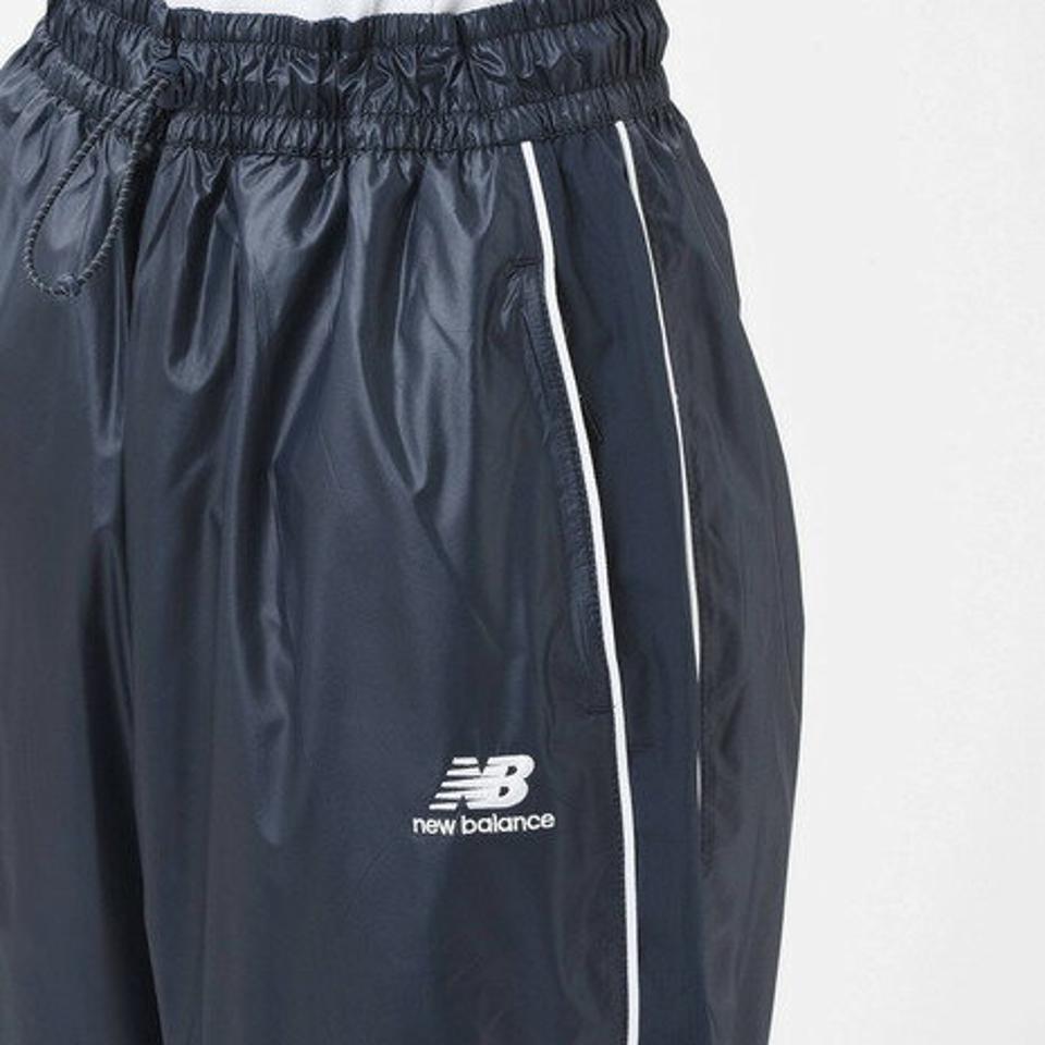 ニューバランス（new balance）（レディース）Athletics パイピング ウーブンパンツ WP11505ECL