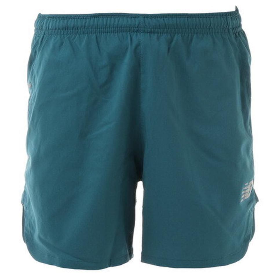 ニューバランス（new balance） ランニングパンツ メンズ Q Speed 5インチショーツ MS11281MTL ショートパンツ ハーフパンツ 短パン （メンズ）