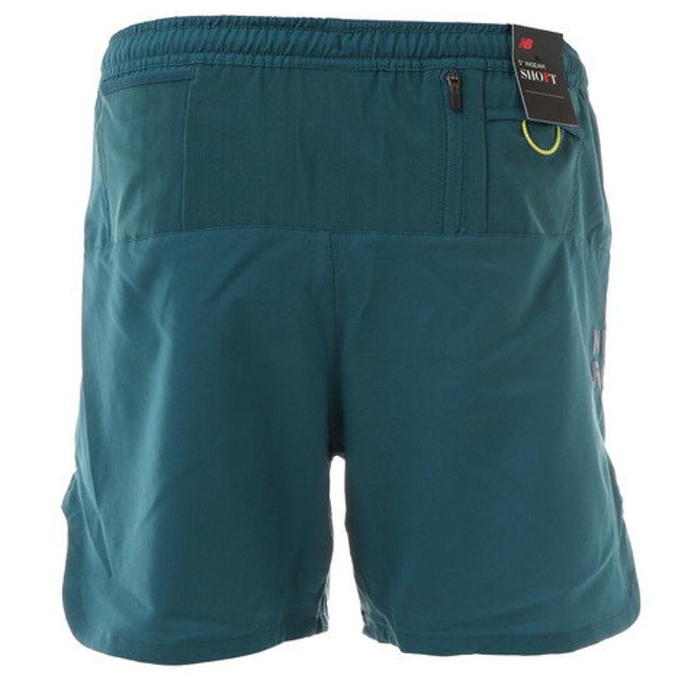 ニューバランス（new balance） ランニングパンツ メンズ Q Speed 5インチショーツ MS11281MTL ショートパンツ ハーフパンツ 短パン （メンズ）