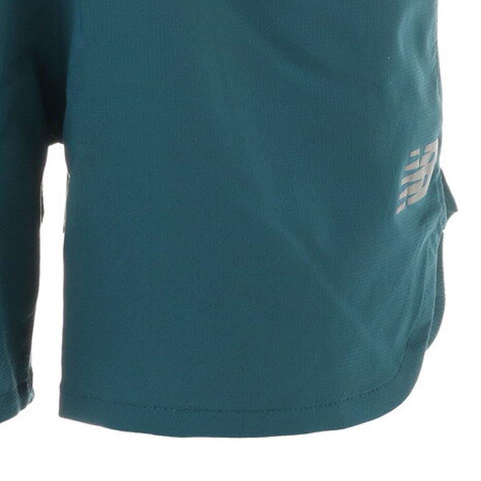 ニューバランス（new balance） ランニングパンツ メンズ Q Speed 5インチショーツ MS11281MTL ショートパンツ ハーフパンツ 短パン （メンズ）