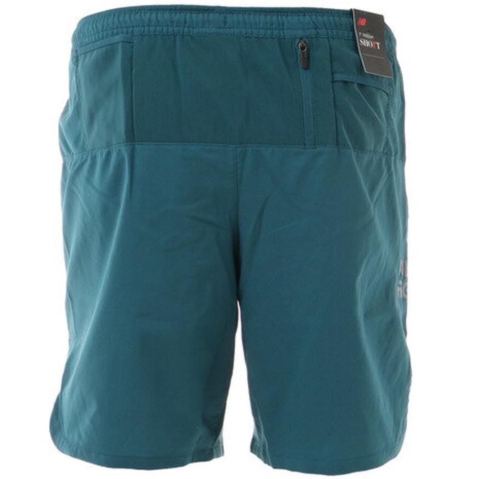 ニューバランス（new balance） ランニングパンツ メンズ Q Speed 7インチショーツ MS11280MTL ショートパンツ ハーフパンツ 短パン （メンズ）