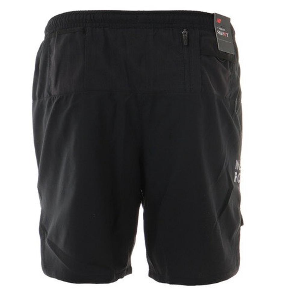 ニューバランス（new balance） ランニングパンツ メンズ Q Speed 7インチショーツ MS11280BK ショートパンツ ハーフパンツ 短パン （メンズ）