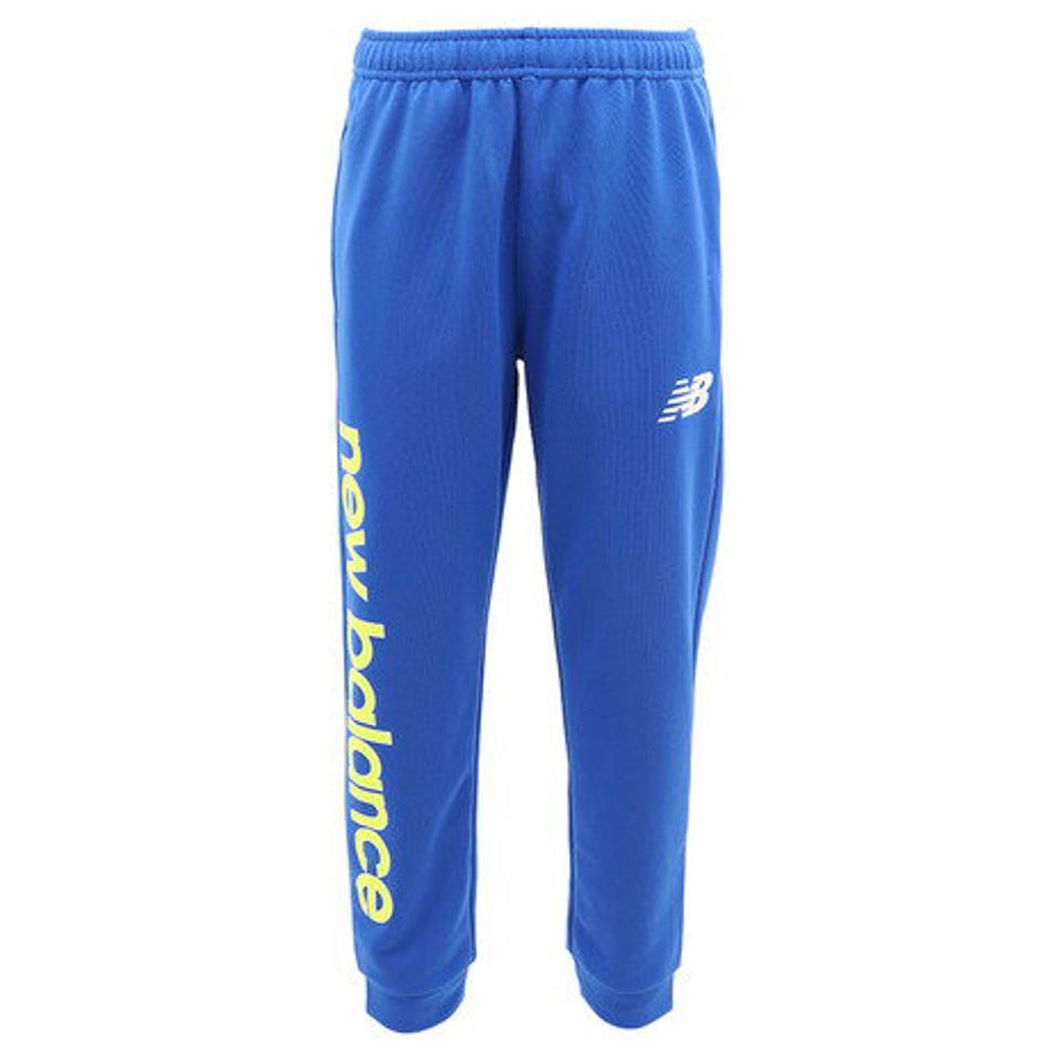 【30%OFFクーポン！15日迄】ニューバランス（new balance）（キッズ）ジャージ ジュニア ウォームアップ トラックパンツ JJPP0901CO オンライン価格