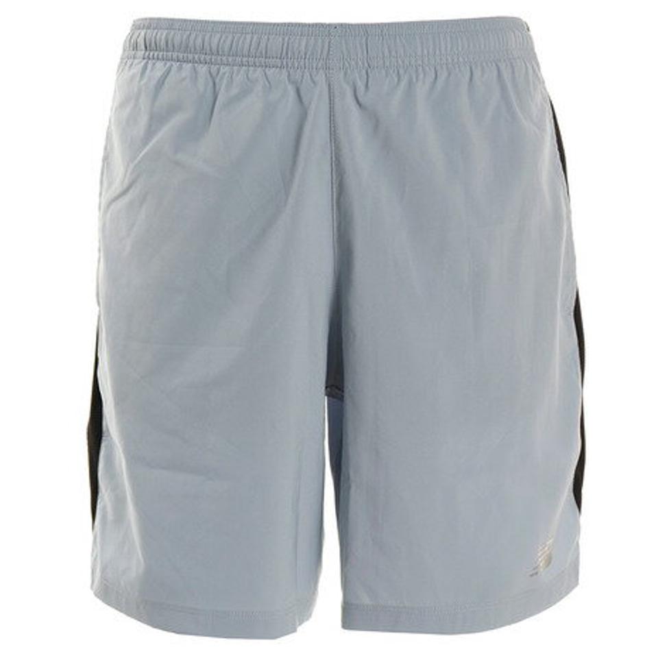 【ランニング対象品購入&エントリーでP10倍！8/19 20:00〜8/28 23:59】ニューバランス（new balance） ランニング ショートパンツ メンズ NBRC 7インチショーツ AMS93198BM オンライン価格 （メンズ）