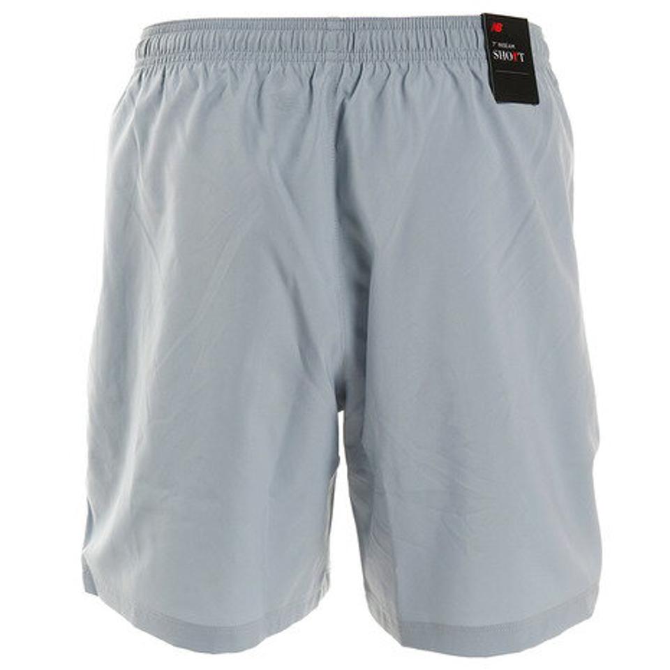 【ランニング対象品購入&エントリーでP10倍！8/19 20:00〜8/28 23:59】ニューバランス（new balance） ランニング ショートパンツ メンズ NBRC 7インチショーツ AMS93198BM オンライン価格 （メンズ）