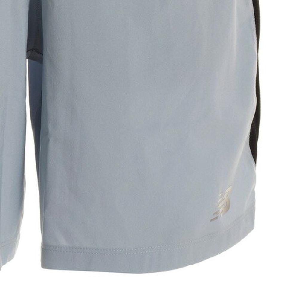 【ランニング対象品購入&エントリーでP10倍！8/19 20:00〜8/28 23:59】ニューバランス（new balance） ランニング ショートパンツ メンズ NBRC 7インチショーツ AMS93198BM オンライン価格 （メンズ）