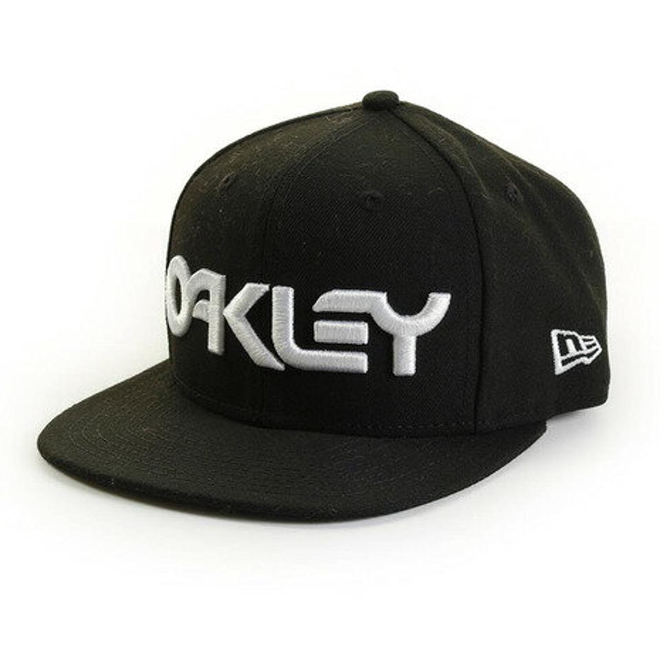 【2/25〜2/26 48h限定 エントリー＆対象4店舗買い回りで最大P10倍！】オークリー（OAKLEY）（メンズ）MARKNOVELTYSNAPBACK 911784-02 キャップ